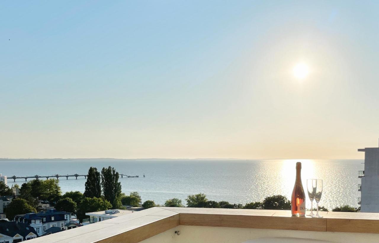 Ocean Dream Miedzyzdroje Inkl Parking Apartment Bagian luar foto