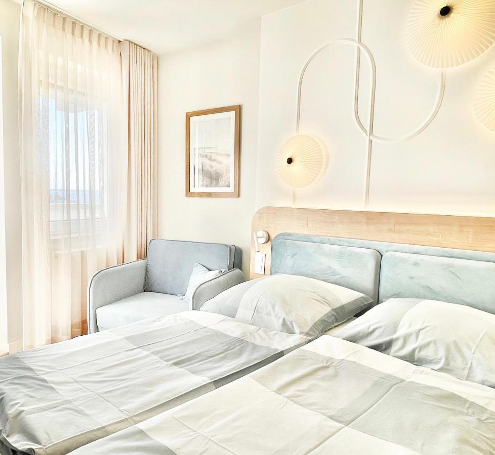 Ocean Dream Miedzyzdroje Inkl Parking Apartment Bagian luar foto