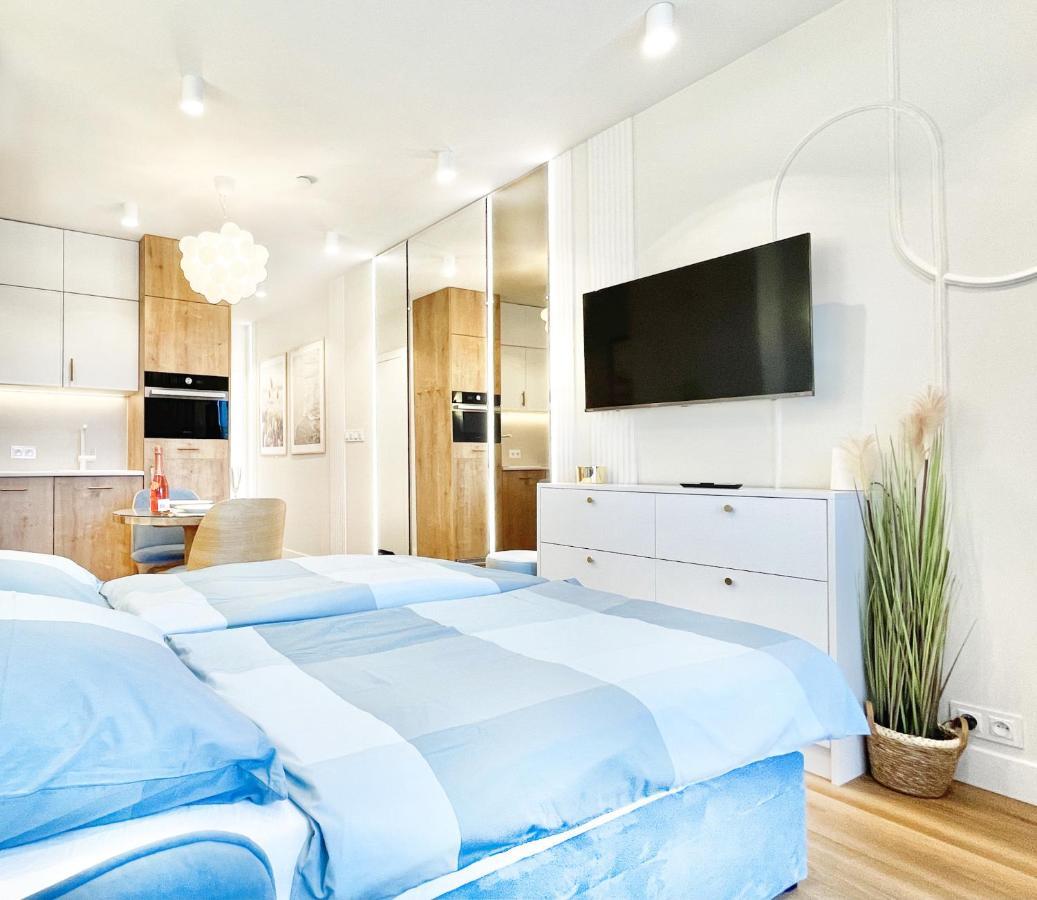 Ocean Dream Miedzyzdroje Inkl Parking Apartment Bagian luar foto