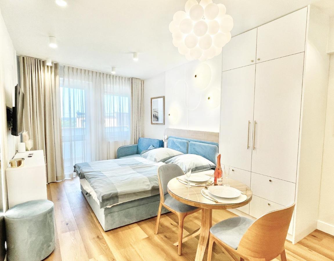 Ocean Dream Miedzyzdroje Inkl Parking Apartment Bagian luar foto