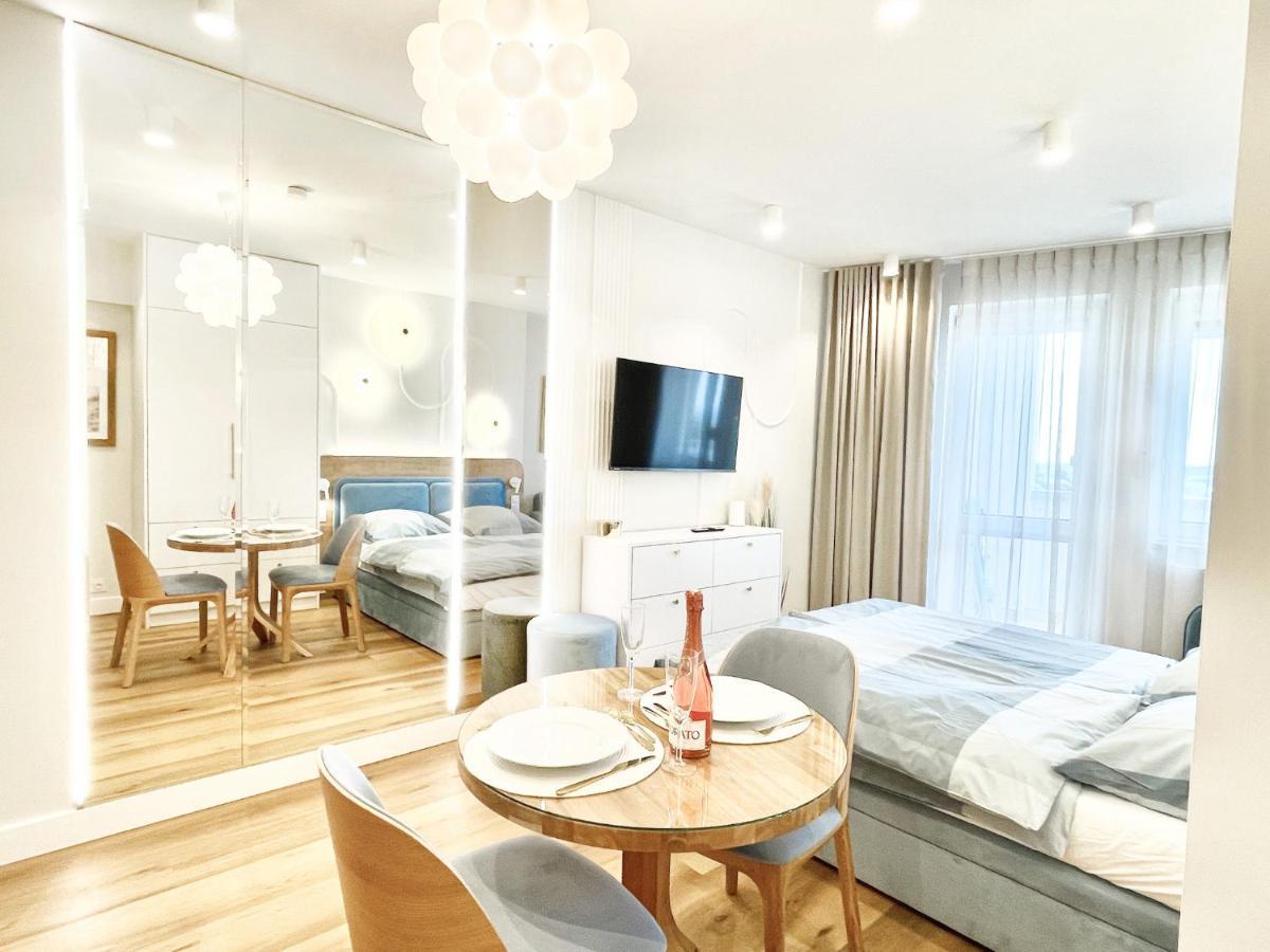 Ocean Dream Miedzyzdroje Inkl Parking Apartment Bagian luar foto