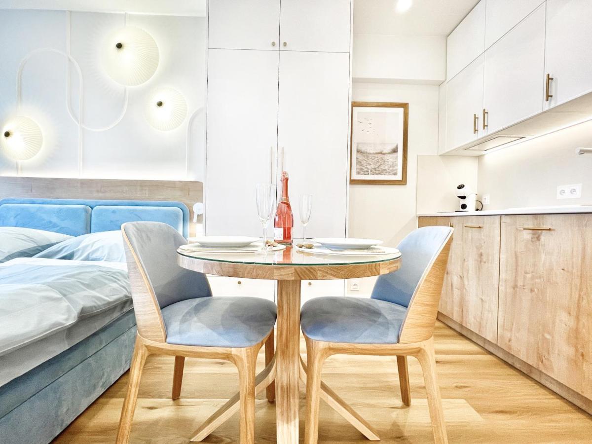 Ocean Dream Miedzyzdroje Inkl Parking Apartment Bagian luar foto