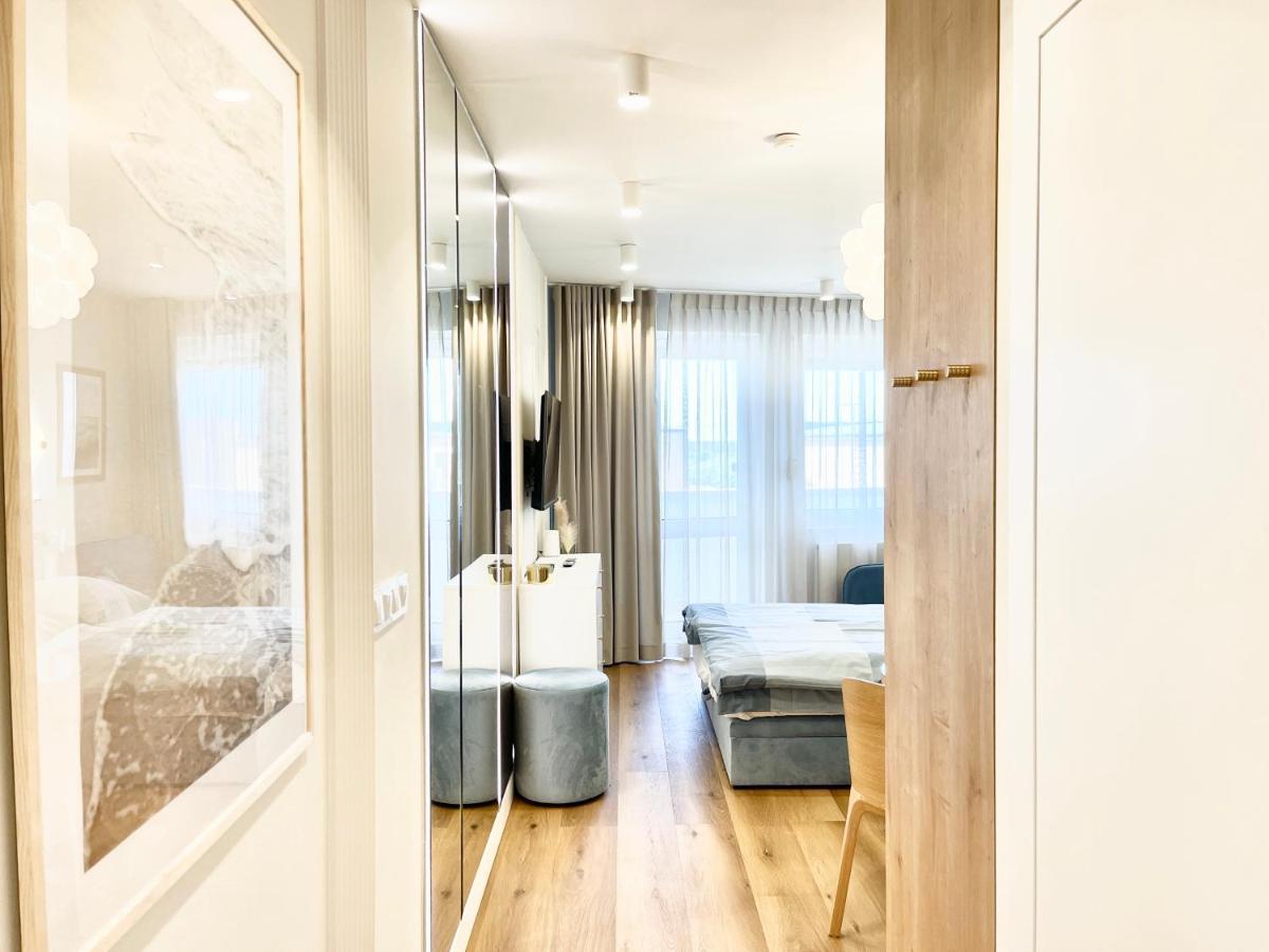 Ocean Dream Miedzyzdroje Inkl Parking Apartment Bagian luar foto