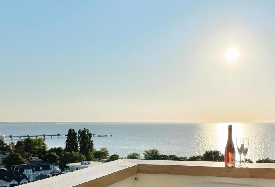 Ocean Dream Miedzyzdroje Inkl Parking Apartment Bagian luar foto